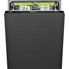 Zmywarka do zabudowy z panelem ukrytym 82cm 60cm Smeg ST354BQL
