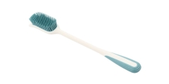 Szczotka do naczyń ze skrobakiem CLEAN KIT Flex