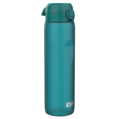Butelka ION8 BPA Free I8RF1000AQU Aqua