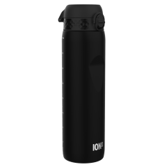 Butelka ION8 BPA Free I8RF1000BLK Black