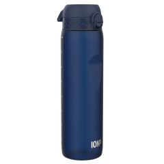 Butelka ION8 BPA Free I8RF1000NAV Navy
