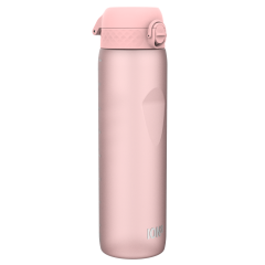 Butelka ION8 BPA Free I8RF1000ROS Rose Quartz