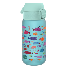 Butelka ION8 BPA Free I8RF350PBFISH Fish