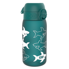Butelka ION8 BPA Free I8RF350PBSHARK Sharks