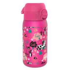 Butelka ION8 BPA Free I8RF350PPCATS Cats