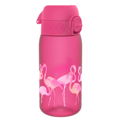 Butelka ION8 BPA Free I8RF350PPFLAM2 Flamingos