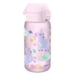 Butelka ION8 BPA Free I8RF350PPUNI Unicorns