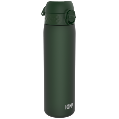 Butelka ION8 BPA Free I8RF500DGRE Dark Green