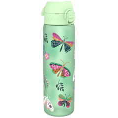 Butelka ION8 BPA Free I8RF500PGBFLY2 Wild Butterflies