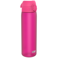 Butelka ION8 BPA Free I8RF500PIN Pink