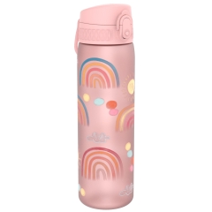 ION8 - Bidon dla dzieci, BPA Free I8RF500PPRAINB, 500ml