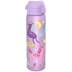 Butelka ION8 BPA Free I8RF500PPUNIC Unicorns