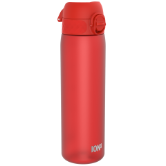 Butelka ION8 BPA Free I8RF500RED Red