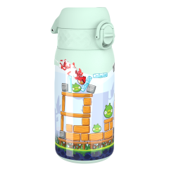 Butelka ION8 Single Wall Angry Birds I8SS400ABAGAME GAME LEVEL