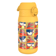 Butelka ION8 Single Wall Angry Birds I8SS400ABYCART CARTOON FACES
