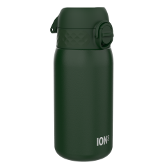 Butelka ION8 Single Wall I8SS400DGRE Dark Green