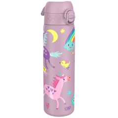 Butelka ION8 Single Wall I8SS600PVUNIC Unicorns