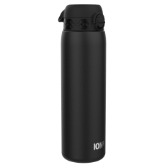 Butelka ION8 Single Wall I8SS1000BLK Black