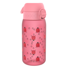 Butelka ION8 BPA Free I8RF350PPLADY Ladybugs
