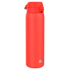 Butelka ION8 Single Wall I8SS1000RED Red