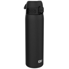 Butelka ION8 Single Wall I8SS600BLK Black