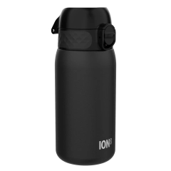 Butelka ION8 Single Wall I8SS400BLK Black