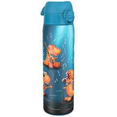 Butelka ION8 Single Wall I8SS600PBDINOB Dino Band