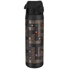 Butelka ION8 Single Wall I8SS600PKGAME Gamer