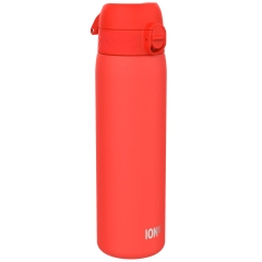Butelka ION8 Single Wall I8SS600RED Red
