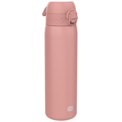 Butelka ION8 Single Wall I8SS600ROSE Ash Rose