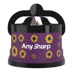 Ostrzałka AnySharp Classic Purple Sunflowers