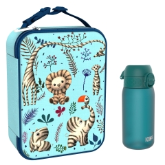 Zestaw ION8 Zebra Fan 12