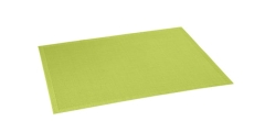 Podkładka FLAIR STYLE 45x32 cm, limonkowa