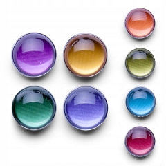 Zestaw 4 magnesów "Color", MIX kolorów