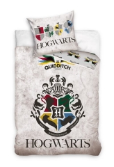 Harry Potter Komplet Pościeli Pościel 160x200 RENFORCE