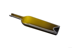 100%CHEF butelka barmańska Bottle-plat Bordeaux