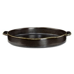 Brytfanna okrągła 26 cm IRON - VERLO