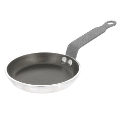 DE BUYER CHOC Mała MINI patelnia 13,5cm FRANCE