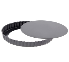de Buyer Forma okrągła 28 cm do tarty