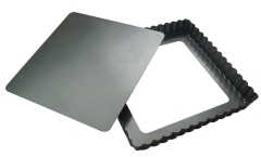 FORMA do TARTY CIASTA wyjmowane dno de Buyer 23 cm