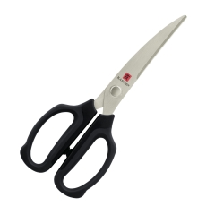 Kasumi Nożyce kuchenne MIKROZĄBKI 56HRC Japan