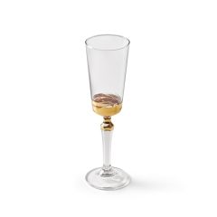 KIELISZEK Imperfect Gold Champagne SIGNATURE 170ml