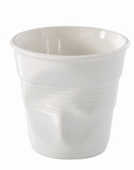 Kubek FROISSES biały 80 ml REVOL