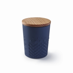 LIBBEY Blue DOF 35cl szklanki