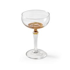 LIBBEY Imperfect Gold SIGNATURE Kieliszek do Wina
