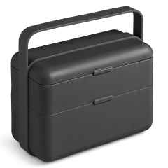 LUNCH BOX ŚNIADANIÓWKA POJEMNIK ZE SZTUĆCAMI BLIM+