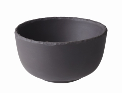 MISECZKA czarna 250 ml BASALT - REVOL