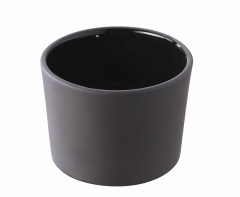 MISECZKA czarna poj. 150 ml SOLID - REVOL