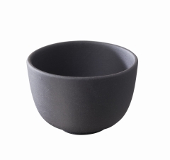 REVOL Basalt Miseczka 30 ml. Porcelain Francaise