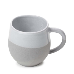 Revol No.W Kubek do Kawy 330 ml Biały/Szary ECO